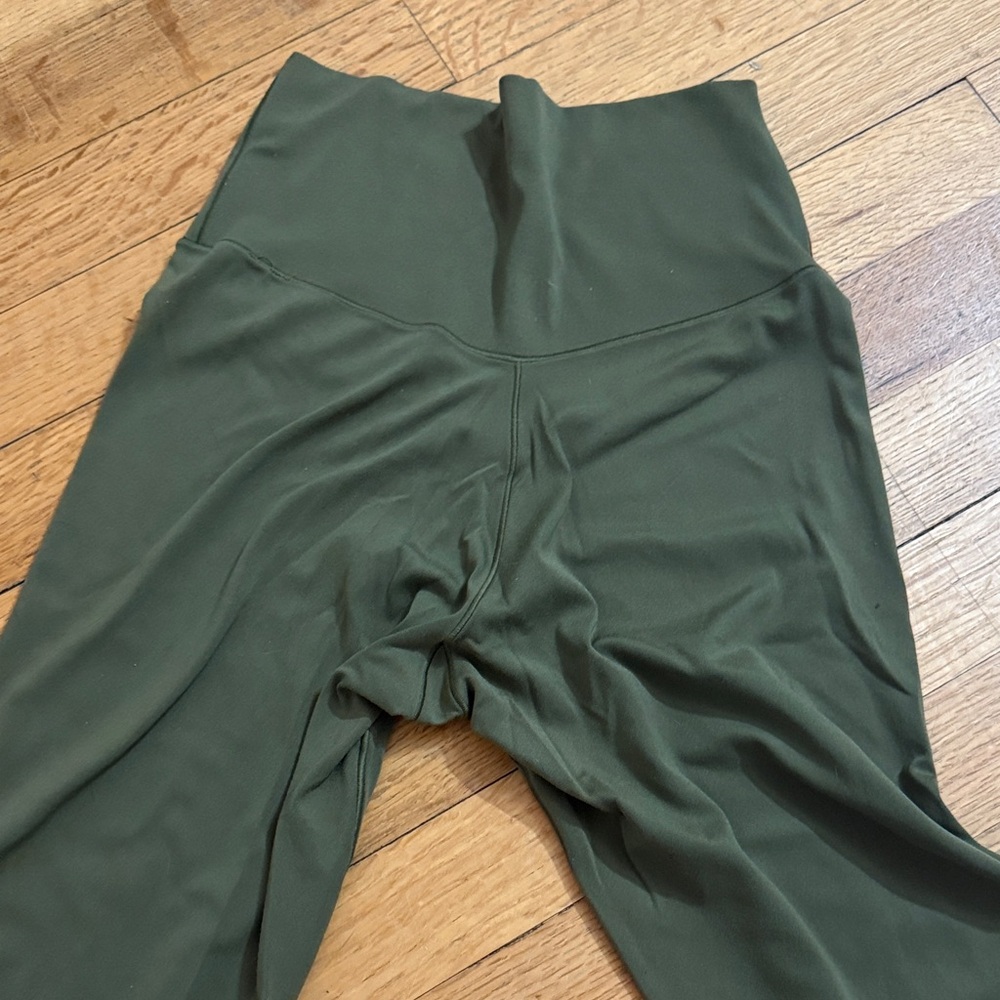Aerie Offline Real Me 7/8 hi-rise short inseam leggings - Picture 3 of 4